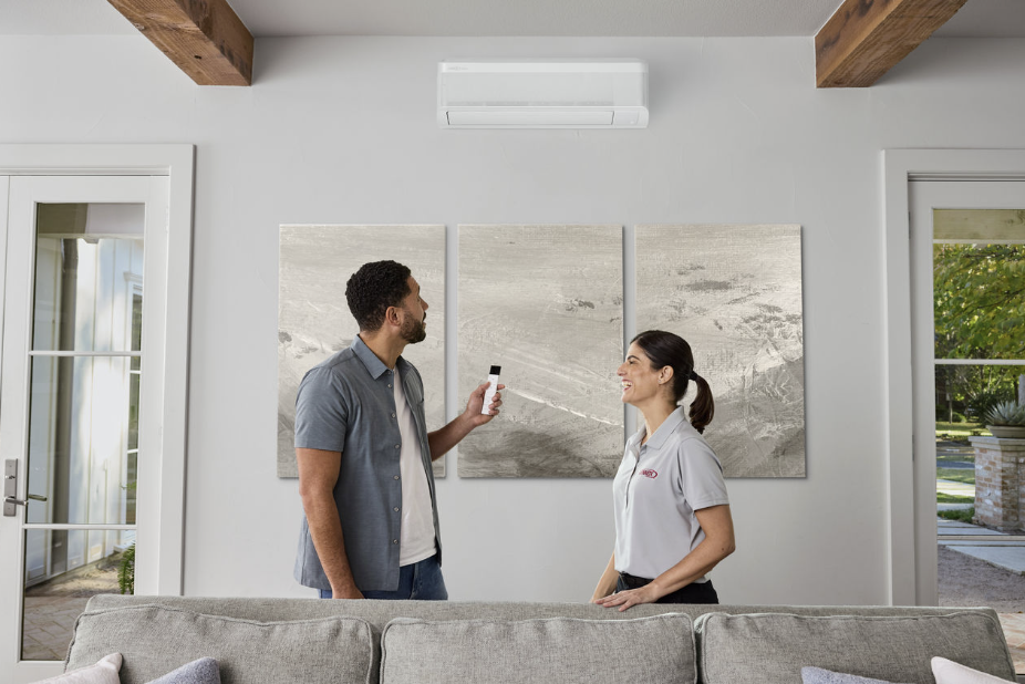 Lennox – Wall-mounted heat pump range for all your needs
