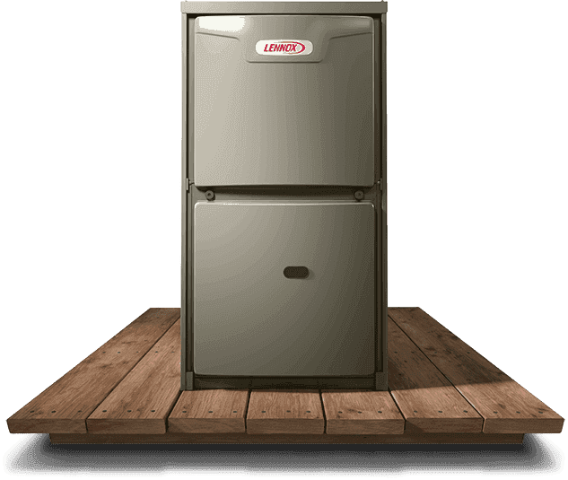 ML296V haute efficacité, Fournaise Lennox à deux étages - Fernand Denis Inc.