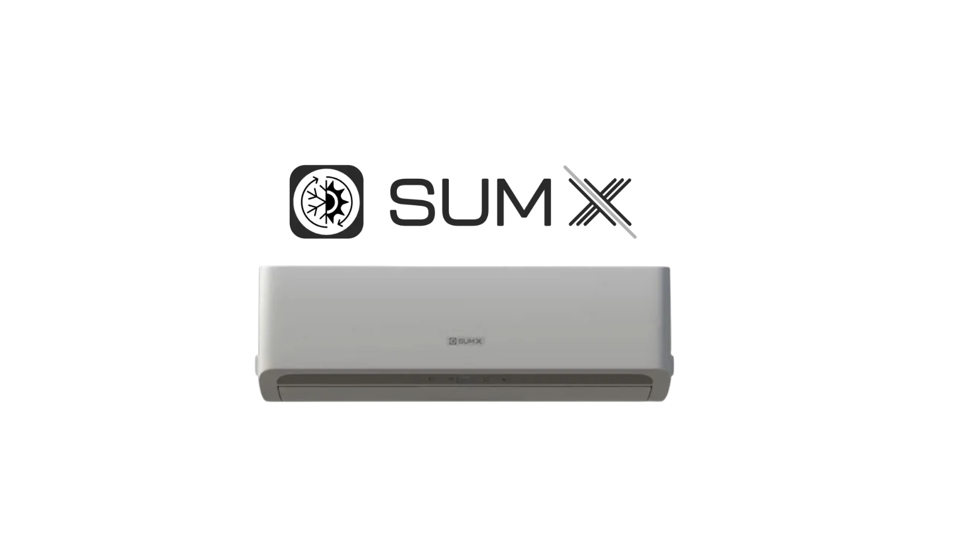SUMX – Wall-mounted heat pump series.