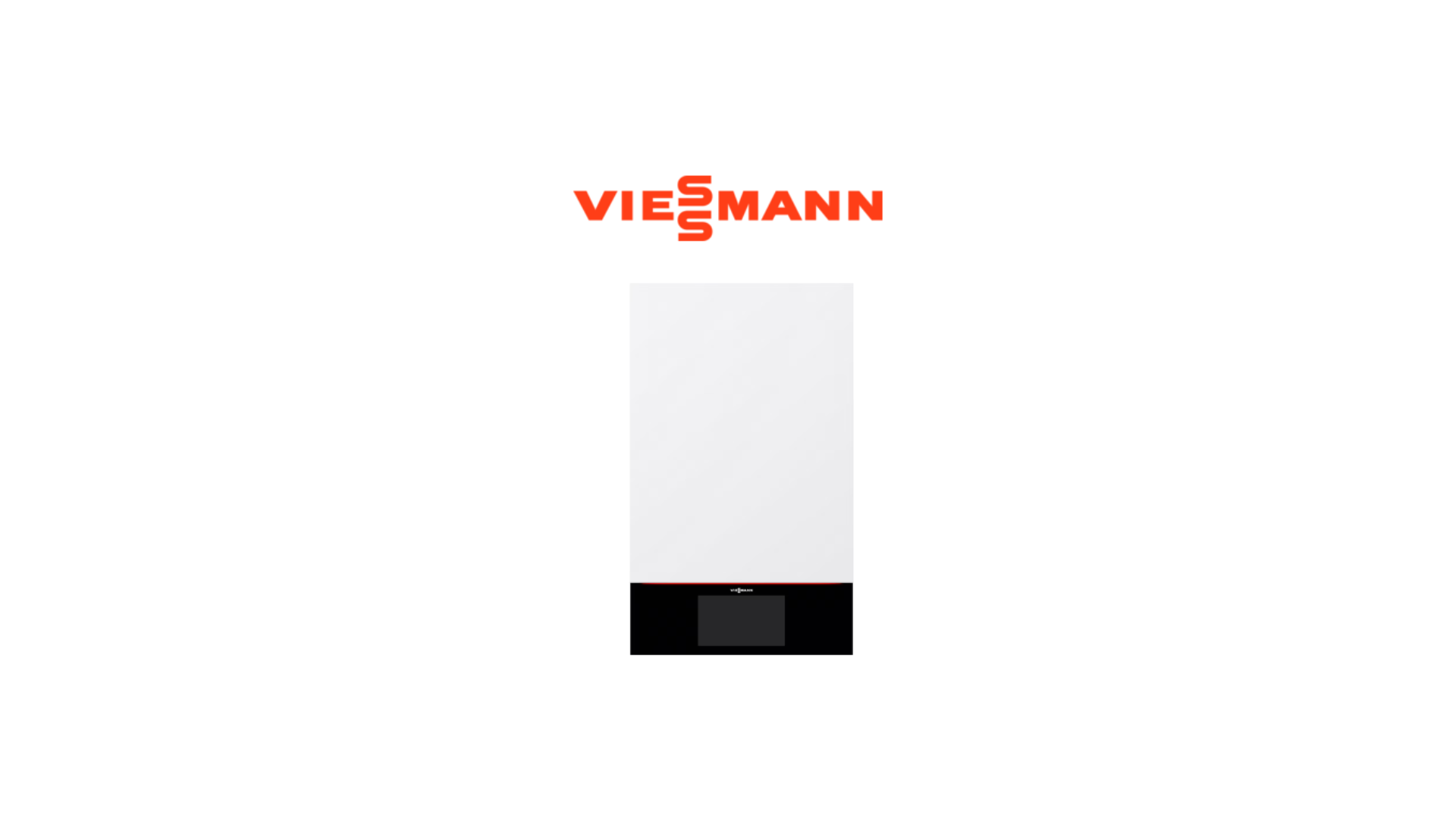 Viessmann Vitodens 200-W Boiler
