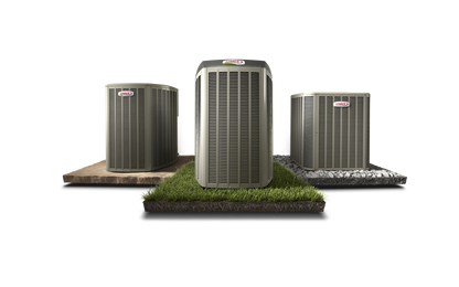 EL16KC1 Single-Speed Air Conditioner – Elite® Series Lennox