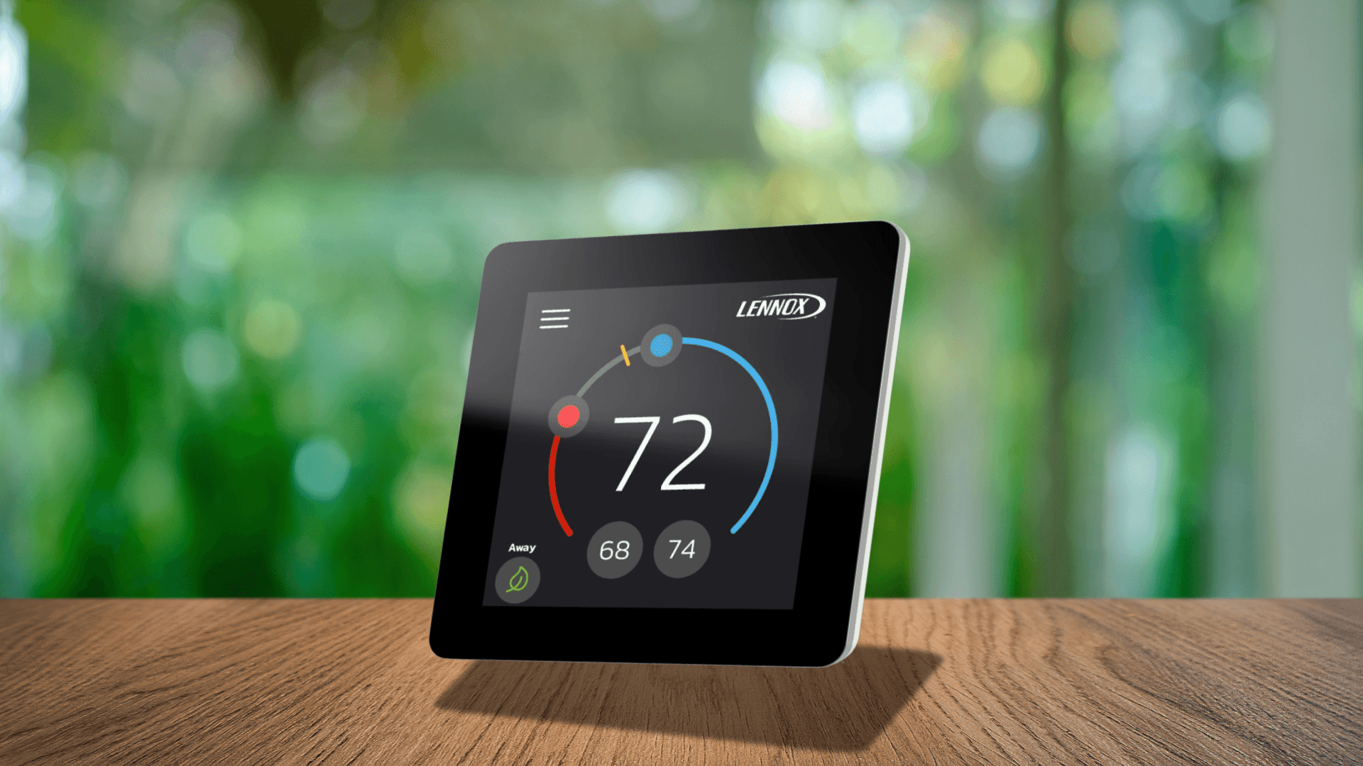 Lennox L40 Smart Thermostat - Fernand Denis Inc.