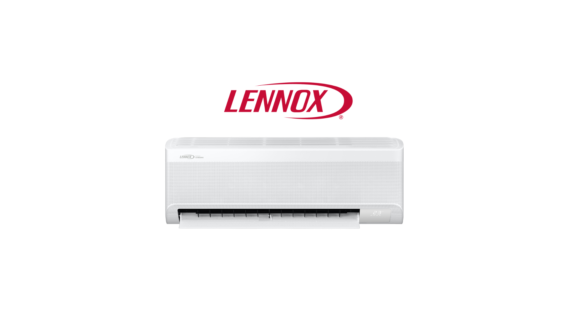 Lennox – Wall-mounted heat pump range for all your needs