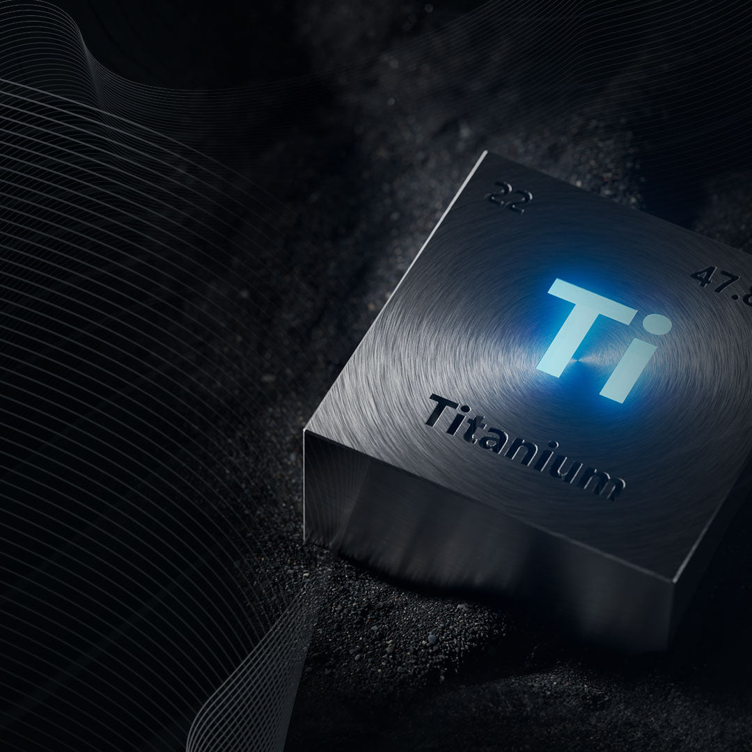 Titanium Maintenance Plan