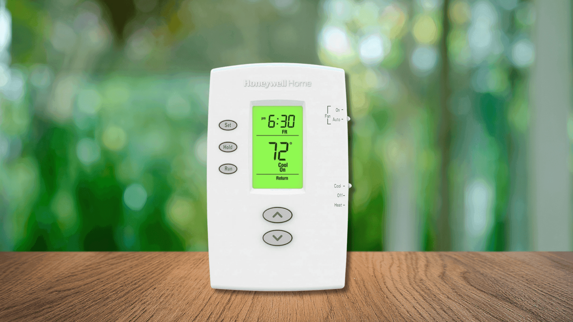 Honeywell Pro 2000 - Fernand Denis Inc.