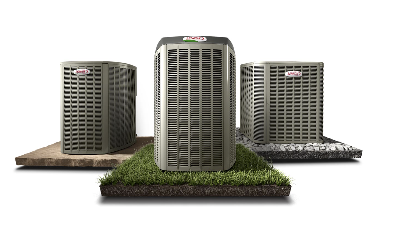 ML14XC1 Single-Stage Air Conditioner – Merit® Series Lennox