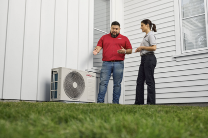 Lennox – Wall-mounted heat pump range for all your needs
