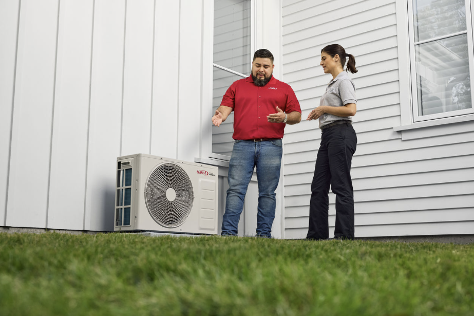 Lennox – Wall-mounted heat pump range for all your needs