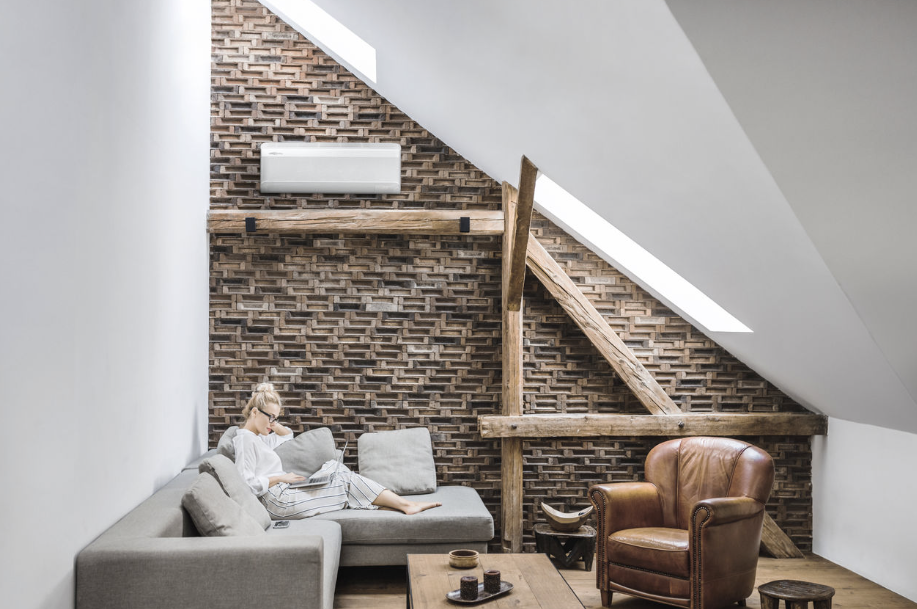 Lennox – Wall-mounted heat pump range for all your needs