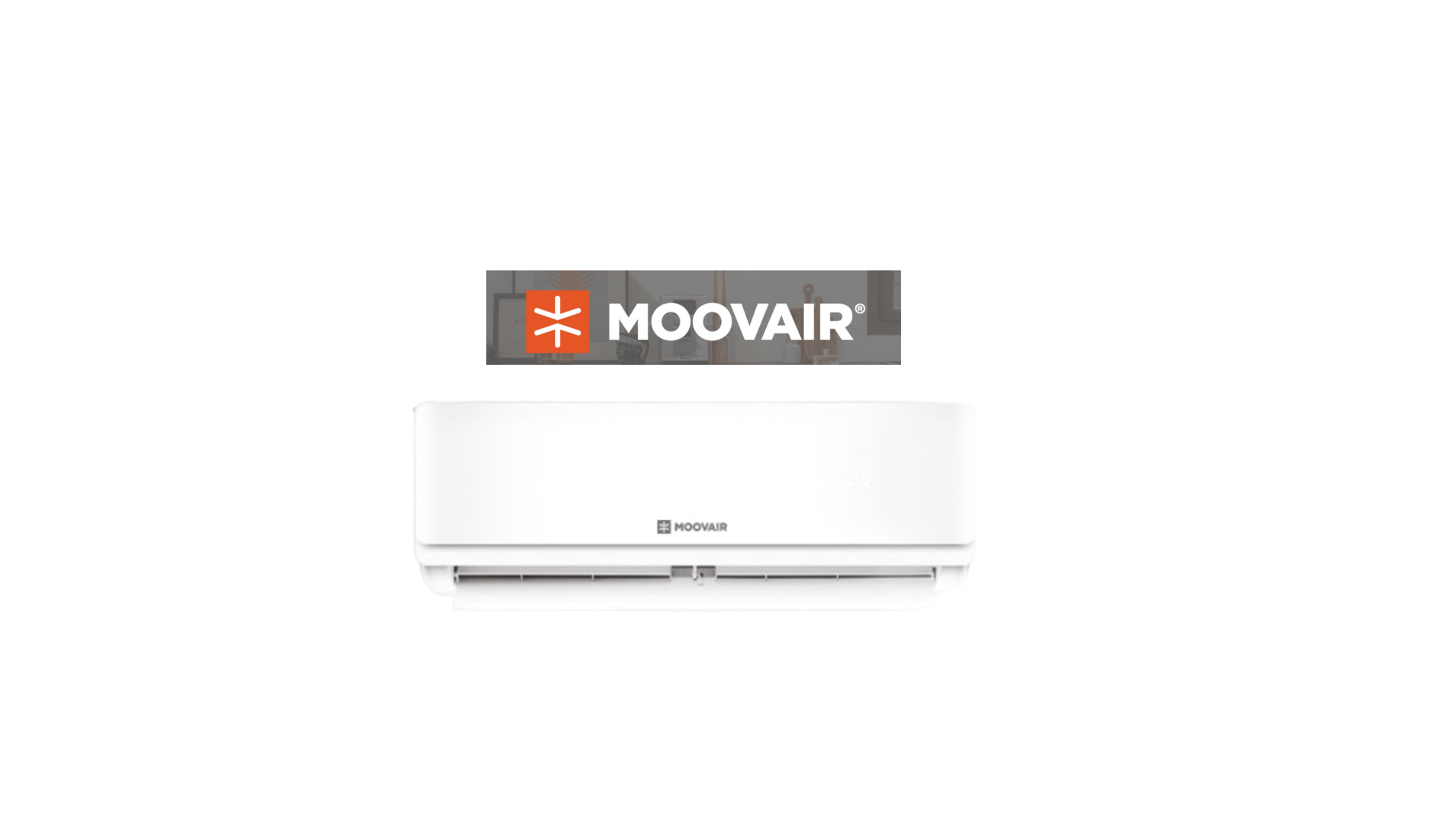 Moovair – Wall-Mounted Heat Pump Series