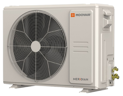 Moovair – Wall-Mounted Heat Pump Series
