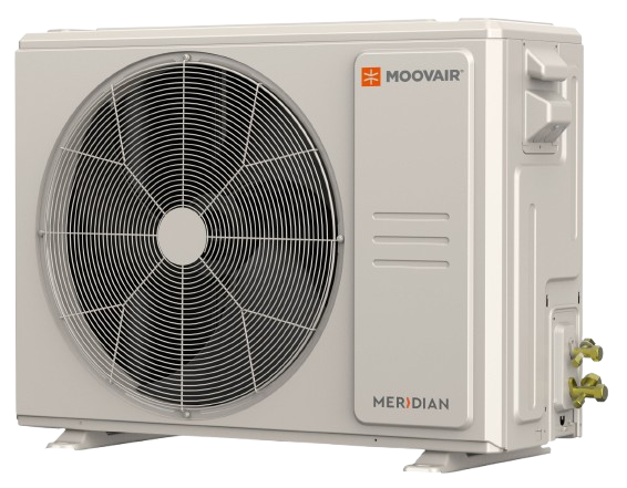 Moovair – Wall-Mounted Heat Pump Series